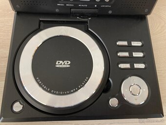 DVD Orava PD 305 s hrou a ovládačom - 7