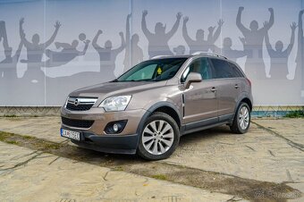 Opel Antara 2.2 CDTI 4x4 Cosmo 2015 - 7