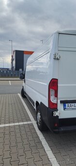 PEUGEOT BOXER 2018 euro 6 - 7