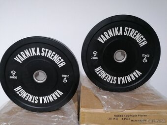 BUMPERY VARNIKA STRENGTH - 7