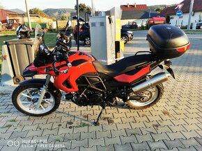 BMW F 650 GS 800 CCM - 7