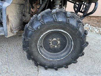 Yamaha GRIZZLY 600 - 4x4 - 7