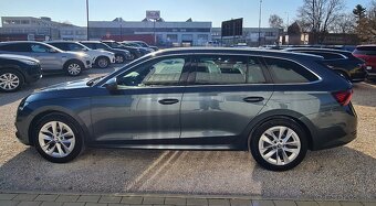 ŠKODA OCTAVIA COMBI 2.0 TDI STYLE DSG / MOŽNÝ ODPOČET DPH - 7