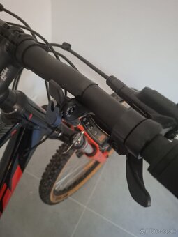 Predám KTM Alp COMP 27,5 er/1Lko/48cm/ 3x9, DEORE - 7