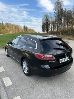 Mazda 6 wagon ( combi ) 2.2 diesel - 7