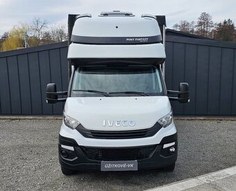 Iveco Daily 3.0 HPI 180K Valnik Maxi 3.5t 10pal Rolovačka SR - 7