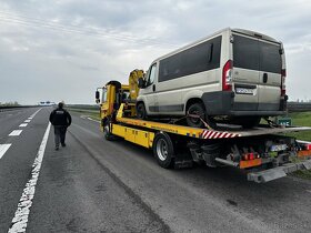 Odťahová služba Prešov ,Rescue, Towing Truck - 7