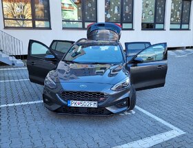 Ford Focus ST3 kombi MK4 2.3 ecoboost - 7