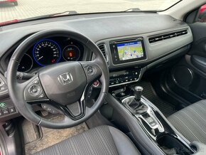 Honda HR-V 1.6 I-DTEC 88kw, r.2017, klima, panorama - 7