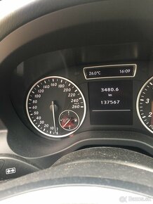 Mercedes-Benz 1.8 90kw 11/2013 137 000km - 7