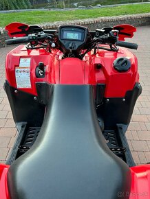 SUZUKI KINGQUAD 500 - 7