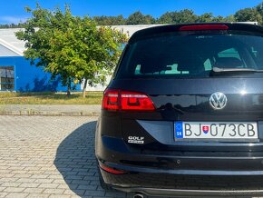 Volkswagen Golf Sportsvan 1.6 TDI 110k, ZNÍŽENÁ CENA - 7