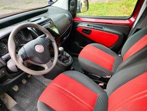 FIAT FIORINO QUBO 1.3 JTD - 7