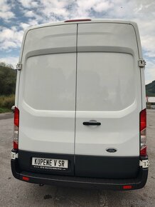 Ford Transit Van 2,0 TDCi L3H3 Trend - 7