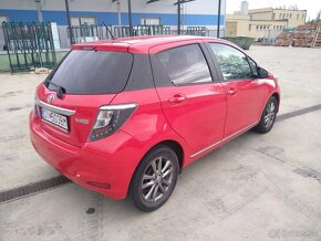 Predam toyota Yaris - 7