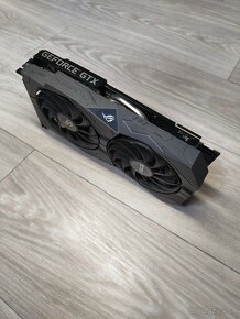 ASUS ROG STRIX GTX 1660 SUPER 6GB - 7