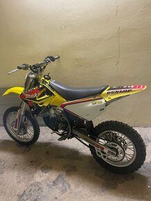 Suzuki RM 85 - 7