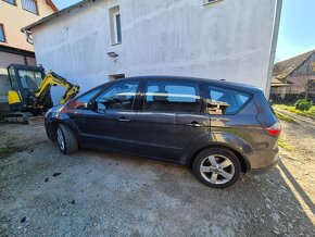 Ford S-Max 2.0 tdci  6A - 7