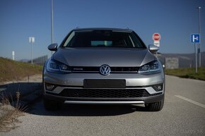 Volkswagen Golf Alltrack 4X4 - 7