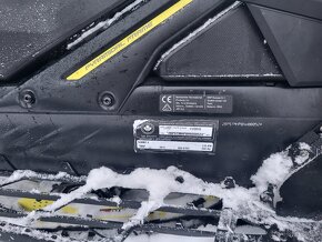 Predám ski doo summit 850R 154rev - 7