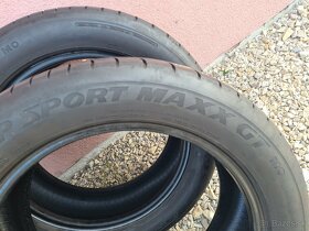 235/50 R18 Dunlop Sport Maxx GT letne - 7