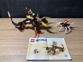 Lego Ninjago a ine - 7