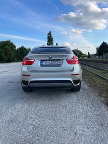 BMW X6 xDrive35d - 7