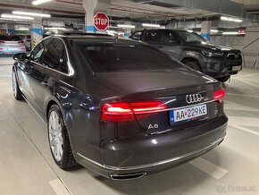 Audi A8 3.0 TDI quattro facelift Možná výmena - 7