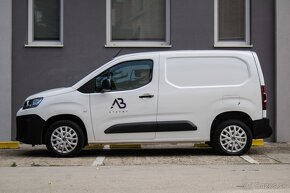 Citroën Berlingo Van 1.5 BlueHDi 102 L1 1000 Worker - 7