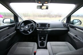 Seat Alhambra 2.0 TDI - 7