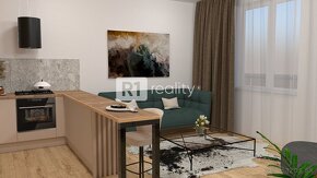 RiverResort nový 2 izb. byt 3A s terasou / Piešťany Banka - 7