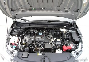 Toyota Corolla Combi 1.8 Hybrid e-CVT 1.majiteľ - 7