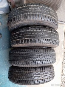 Yokohama 195/70 r14 - 7