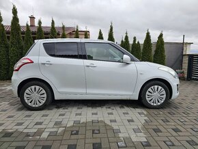 Suzuki swift 1.2. Benzin 2014 facelift - 7