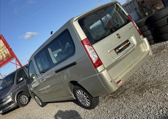 Fiat Scudo 2,0 120k L2H1 Family 9míst nafta manuál 88 kw - 7