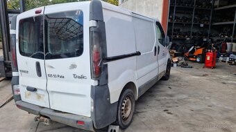 Renault Trafic 1,9DCI 74kw kód motora: F9QU7 - 7