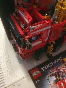 Lego technic 8258 - 7