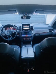 GLE 350 Coupe 4x4, 2018, 1. majiteľ - 7