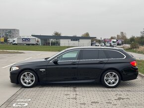 BMW 520d A/T F11 - 7