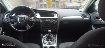 Audi A4 B8 2.0tdi 105kw quattro - 7