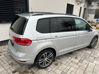 VOLKSWAGEN TOURAN - NA PREDAJ / NA SPLÁTKY - 7