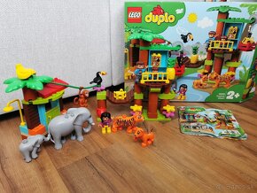 Lego duplo Tropický ostrov - 7