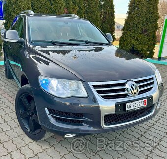 Volkswagen Touareg 3.0TDi 4x4 165kw Individual - 7