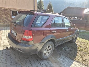 Kia sorento 2.5 crdi 103 kw 2006 - 7