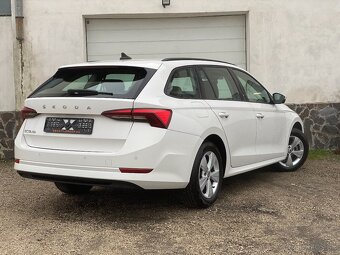 Škoda Octavia Kombi 2.0 TDI 110kw 2020 - 7