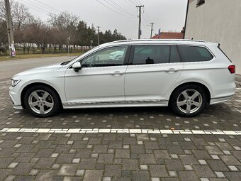 Volkswagen passat variant 4motion R-line - 7