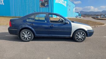 Volkswagen Bora 1.9 TDI - 81kw - 7