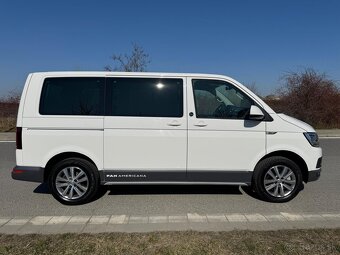 Volkswagen T6 Multivan 2.0 BiTDI 199k Highline 4Motion DSG - 7