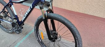 Predám nový horský bicykel Romet Jolene,kolesá 26" - 7