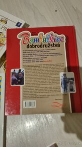 Predám knihu Moja prvá biblia a Bambulkine dobrodruzstva - 7